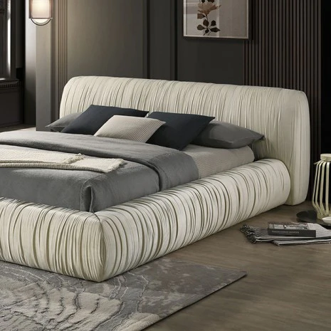 Palmdale Upholstered Platform Bed - Image 13