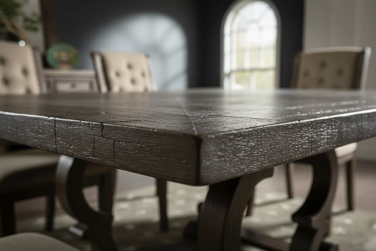 Patience Traditional Dining Table - Image 16