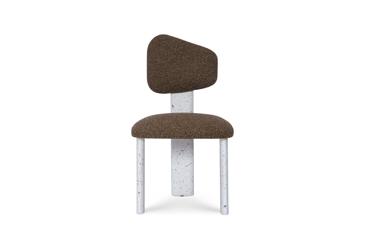 Pebble Upholstered Dining Chair - Image 10