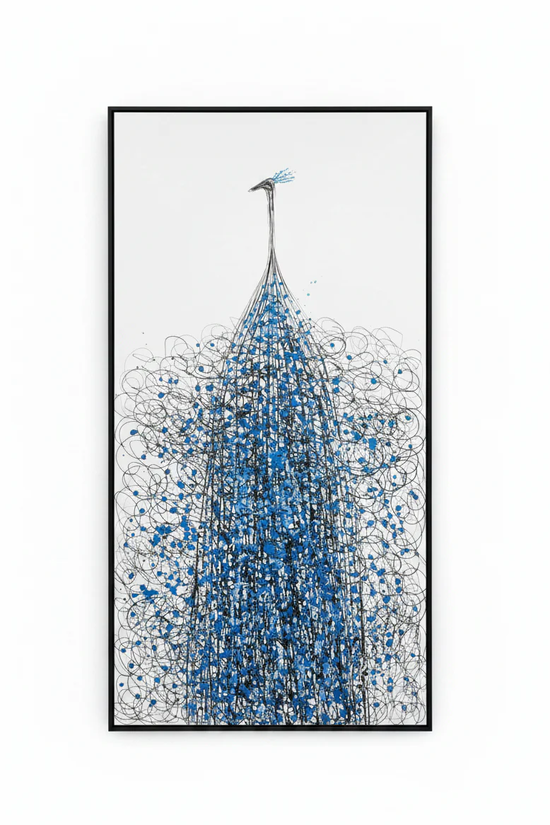 Perla Firenze Wall Art - Image 2