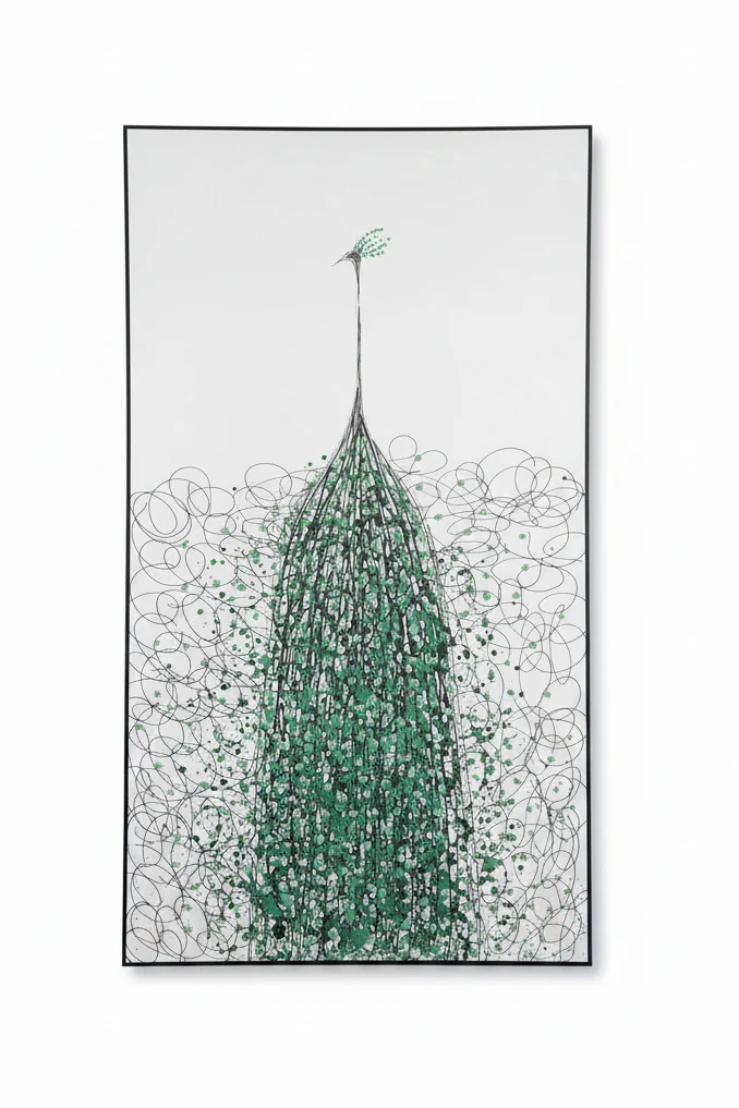 Perla Firenze Wall Art - Image 4