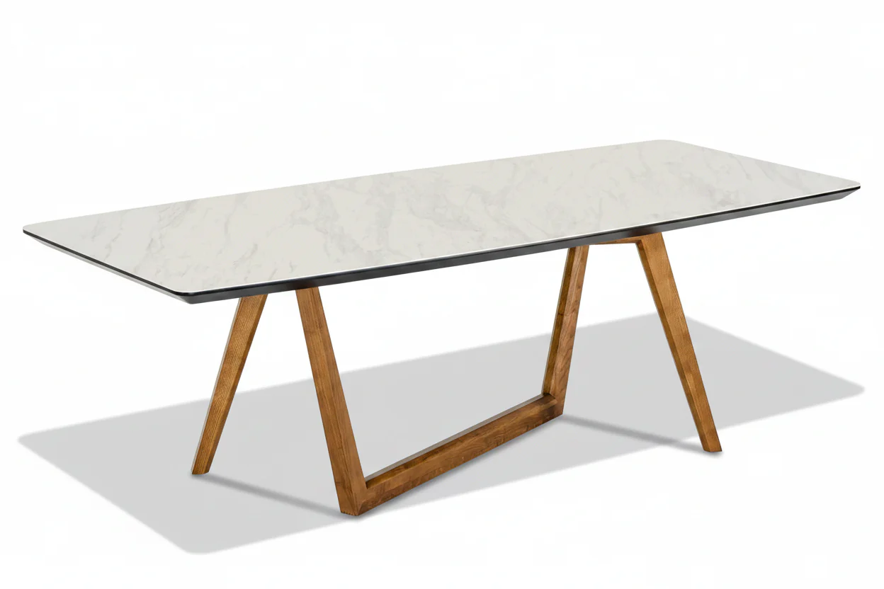 Pine Shadow Table