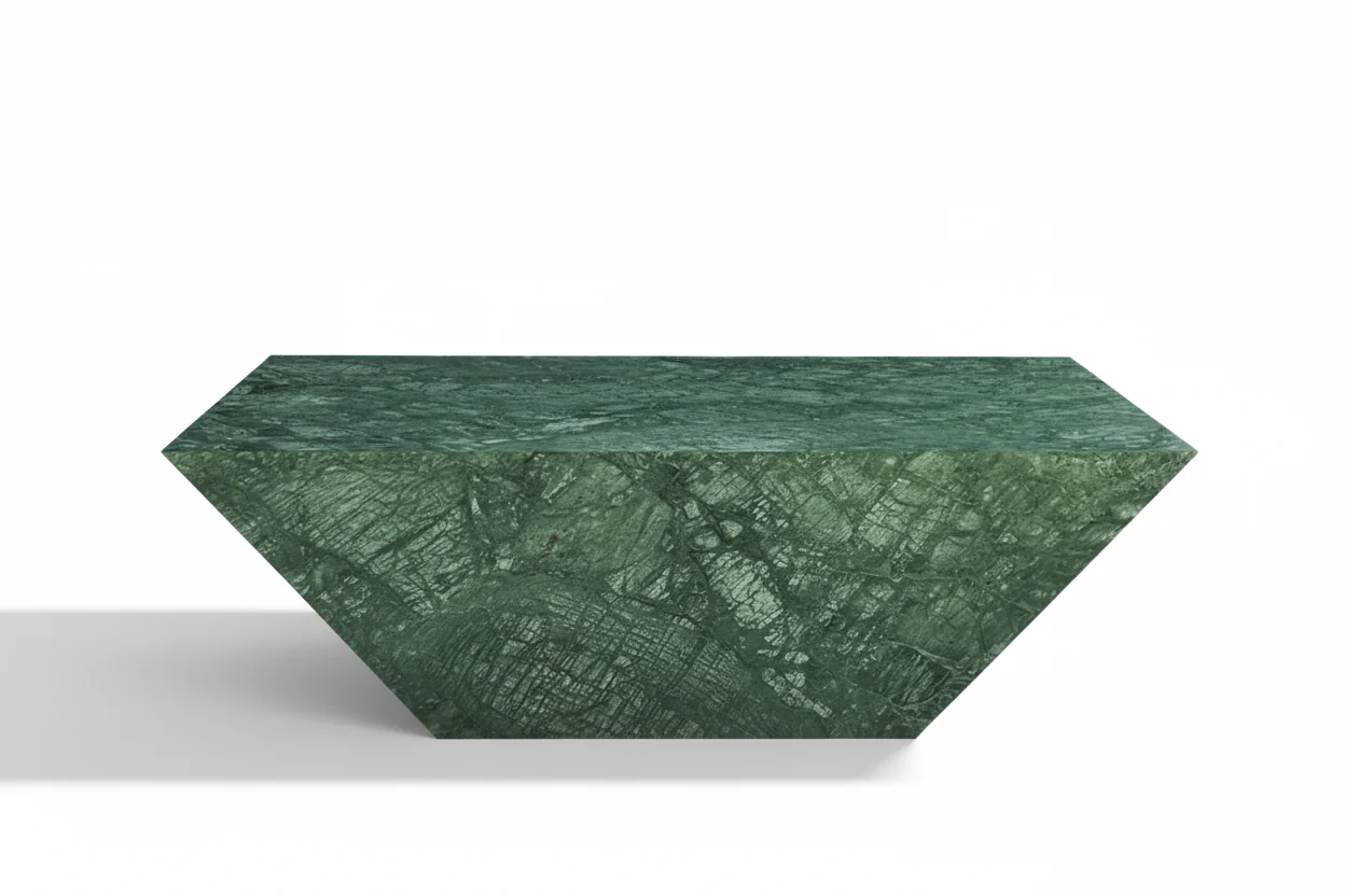 Pistachio Marble Coffee Table