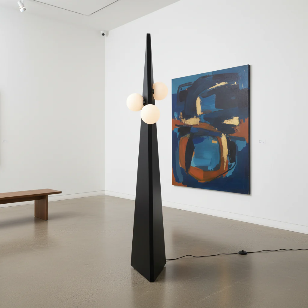 Point Park Floor Lamp - Image 4