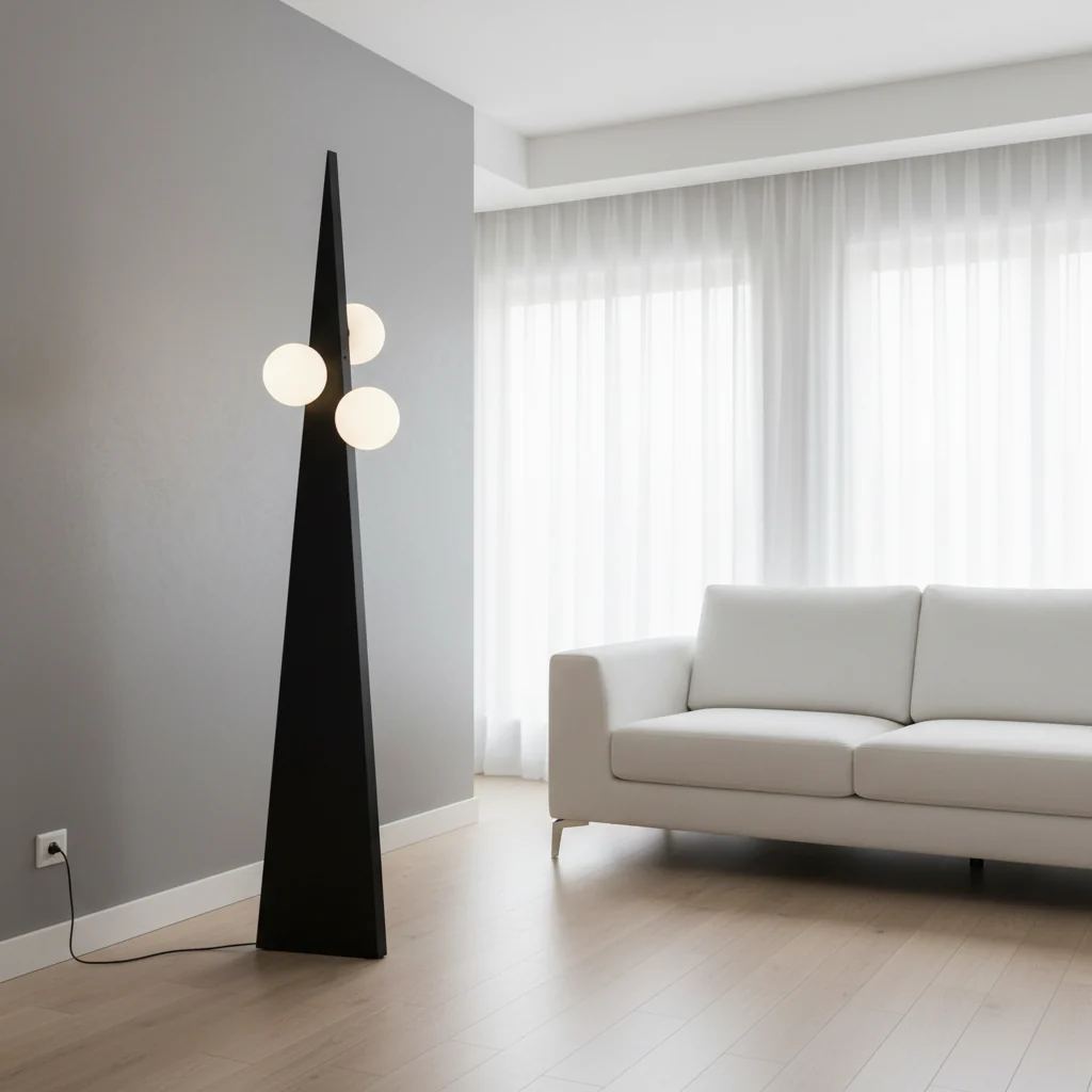 Point Park Floor Lamp - Image 7