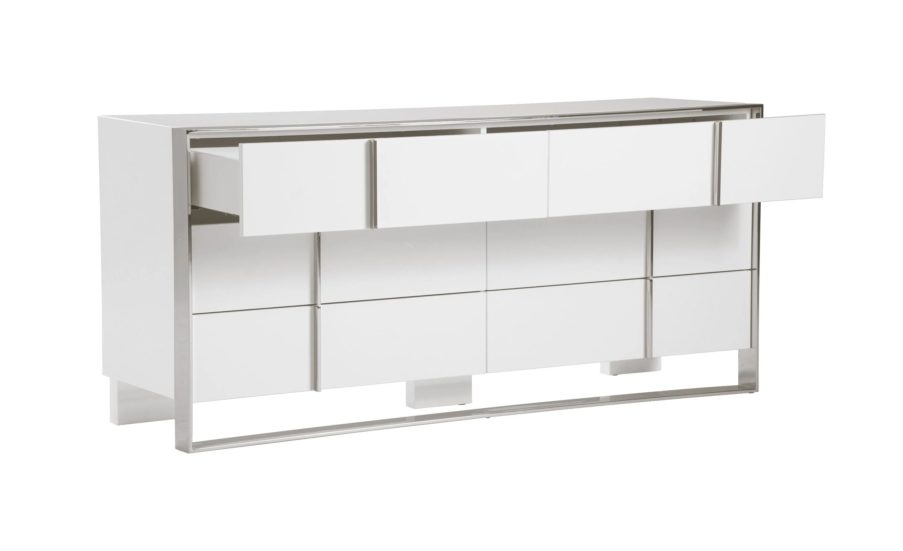 Arctic Bliss Dresser - Image 4