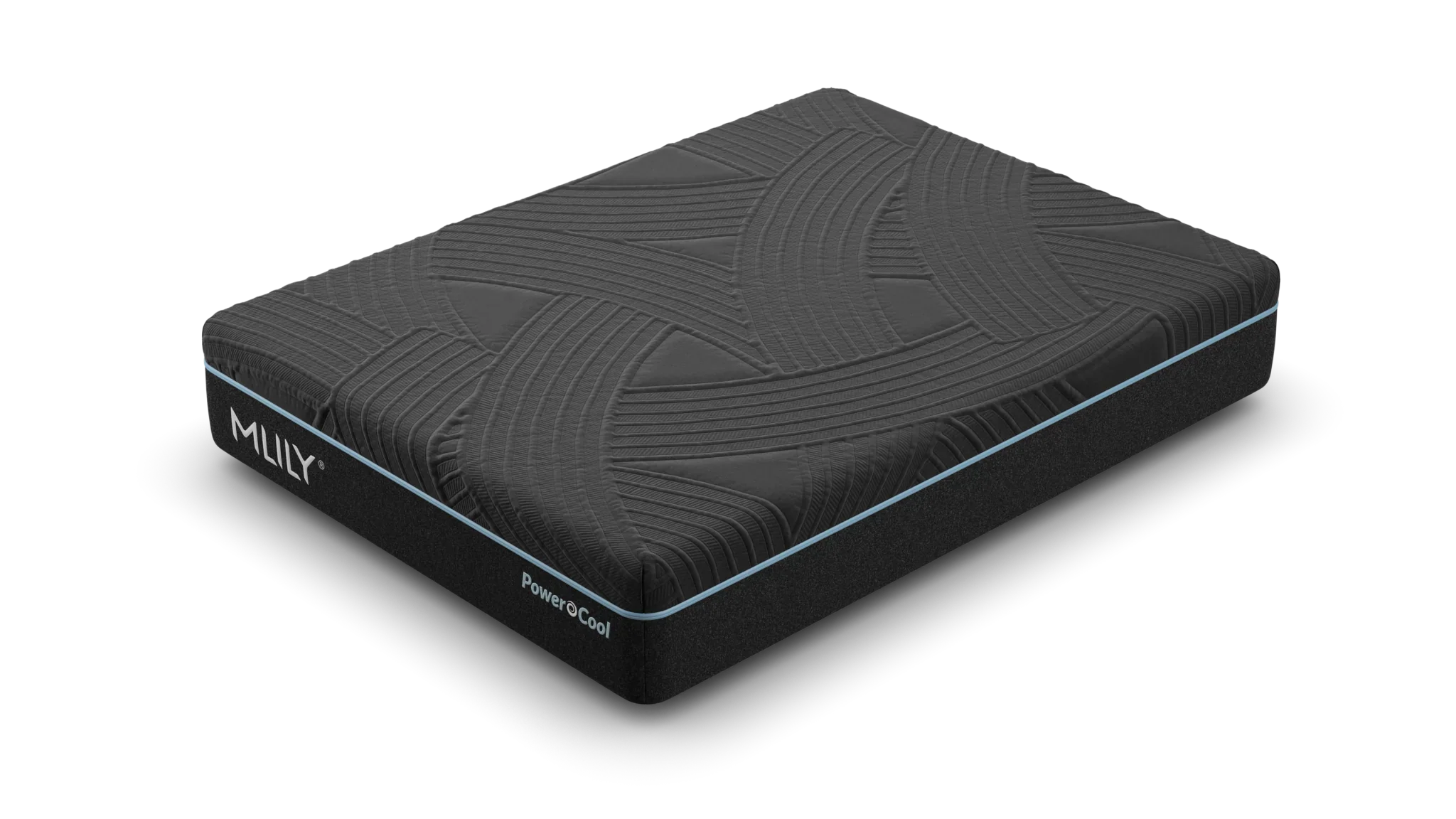 MLILY 11.5" PowerCool Firm Sleep System - Image 11