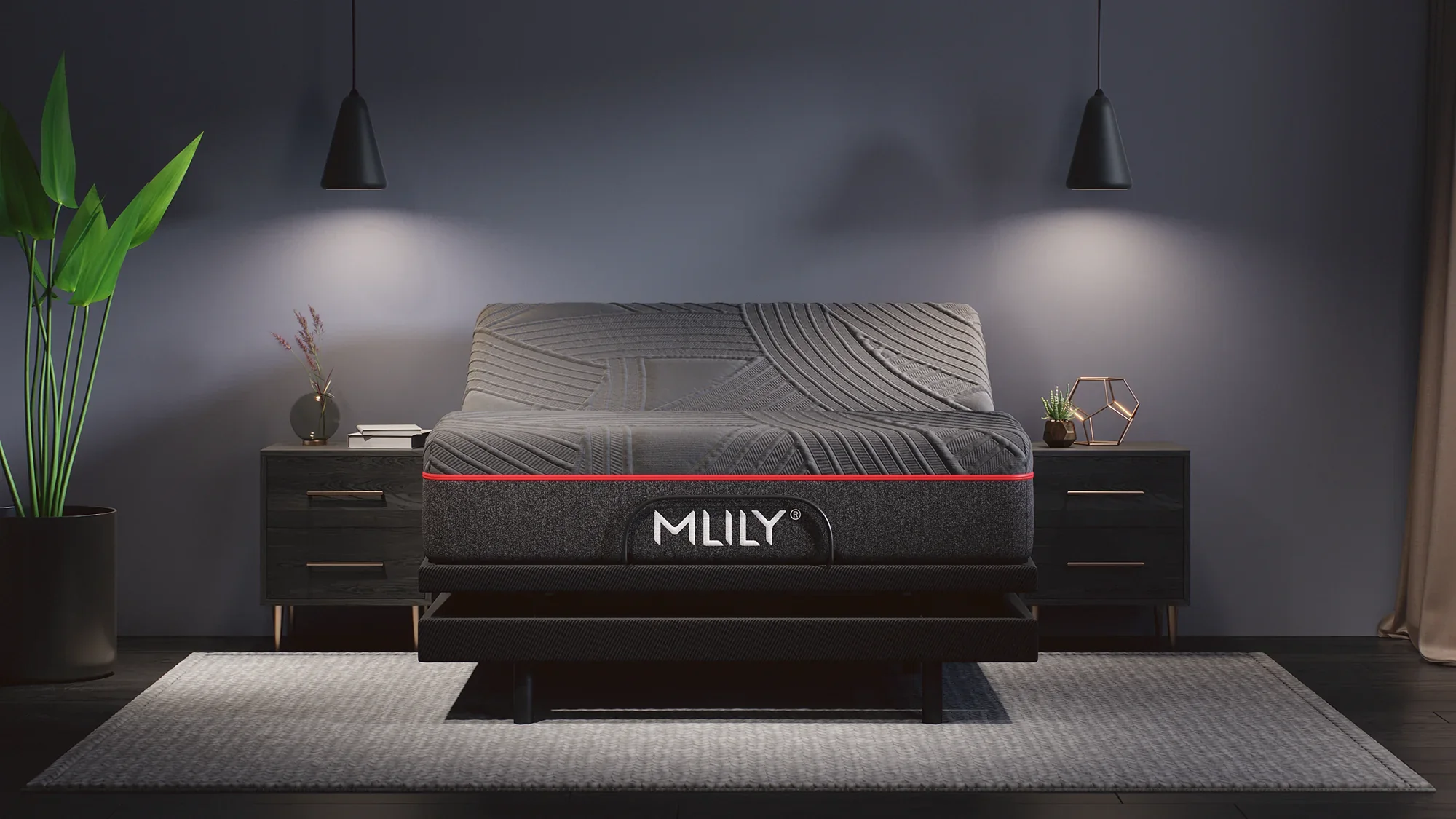 MLILY 11.5" PowerCool Medium Sleep System - Image 2