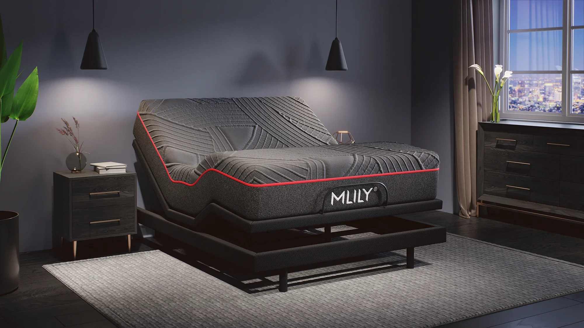 MLILY 11.5" PowerCool Medium Sleep System - Image 3
