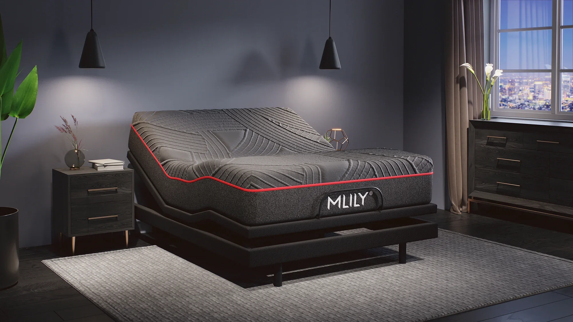 MLILY 11.5" PowerCool Medium Sleep System - Image 4