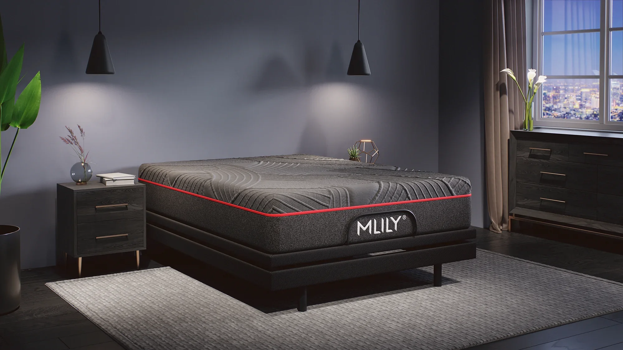 MLILY 11.5" PowerCool Medium Sleep System - Image 5