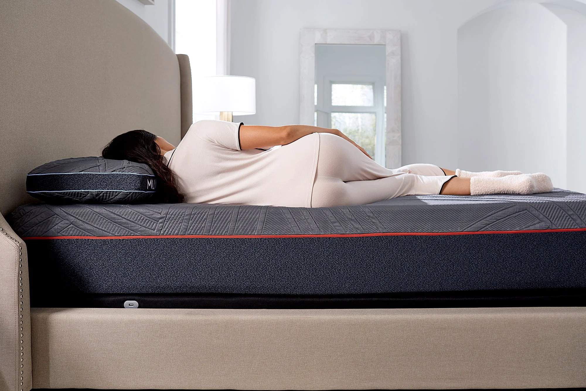 MLILY 11.5" PowerCool Medium Sleep System - Image 7