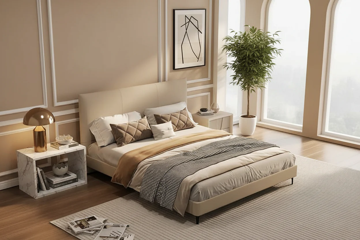 Pure Comfort Bed - Image 3