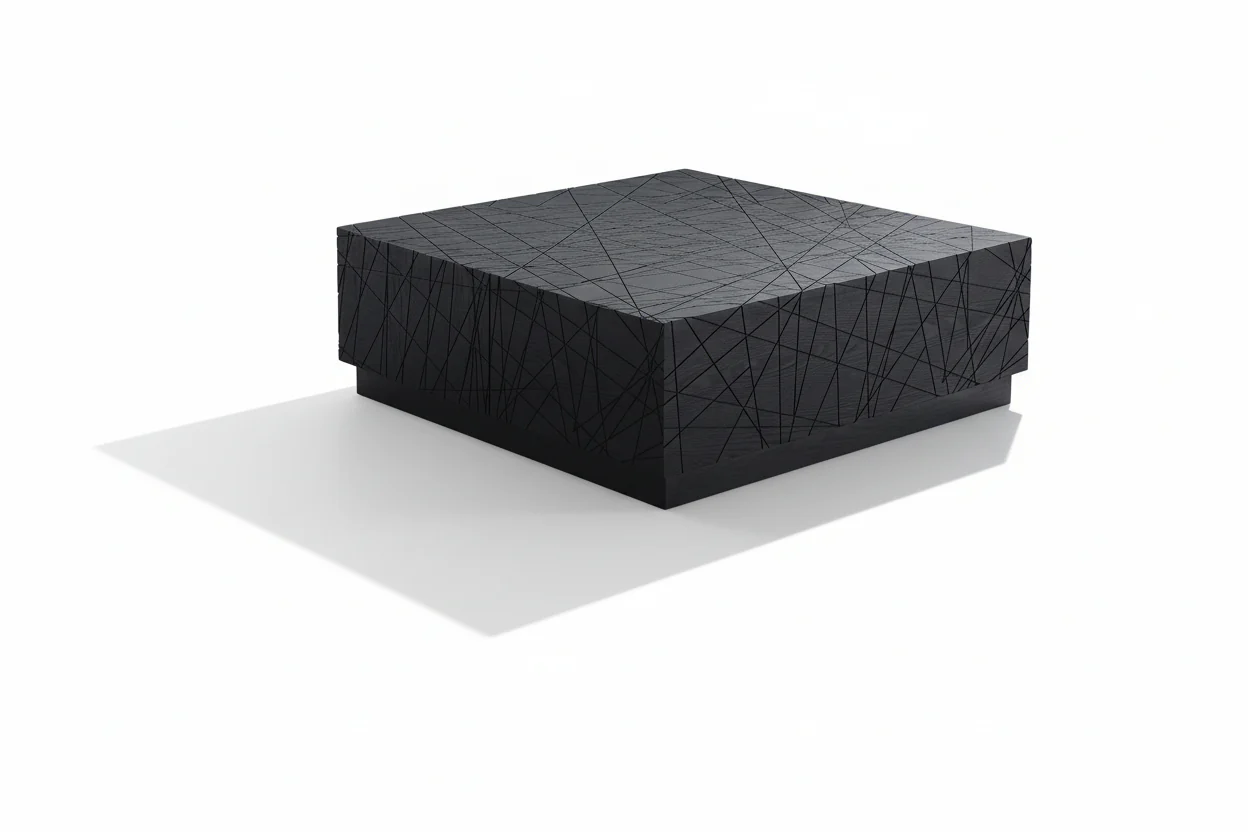 Quiet Lake Coffee Table