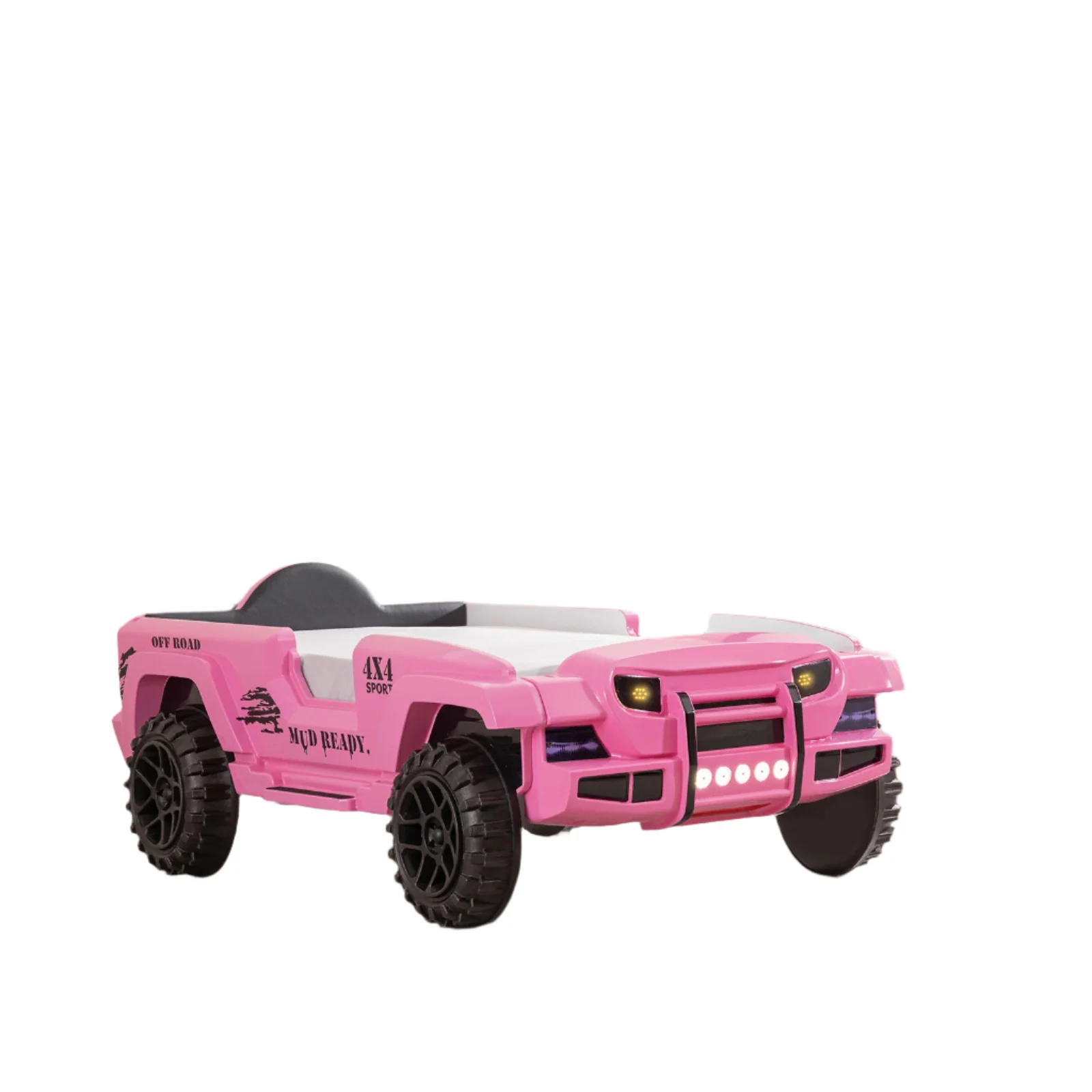 Randlar Twin Bed
