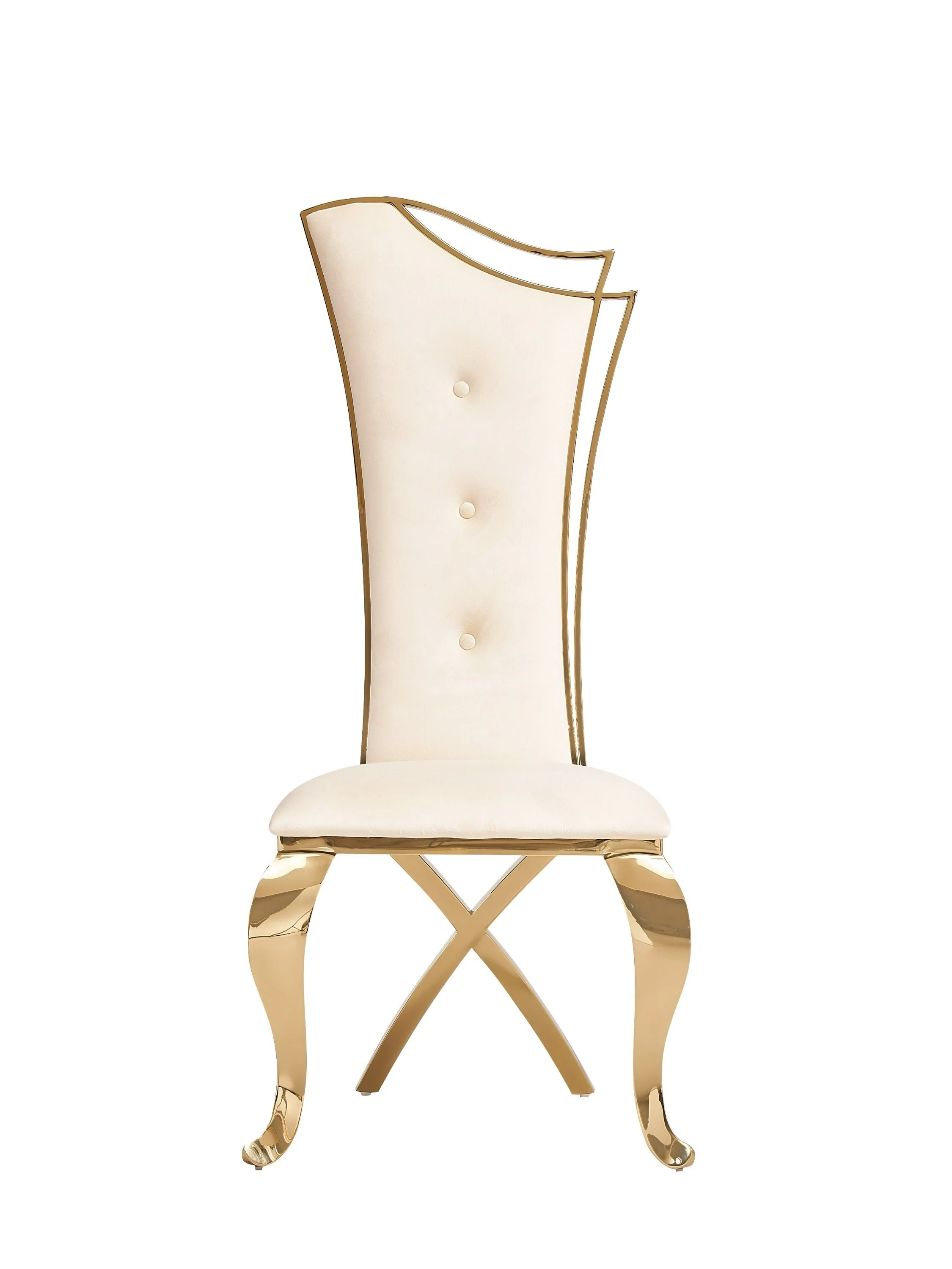 Regal Elegance Chair (Set of 2) - Image 3
