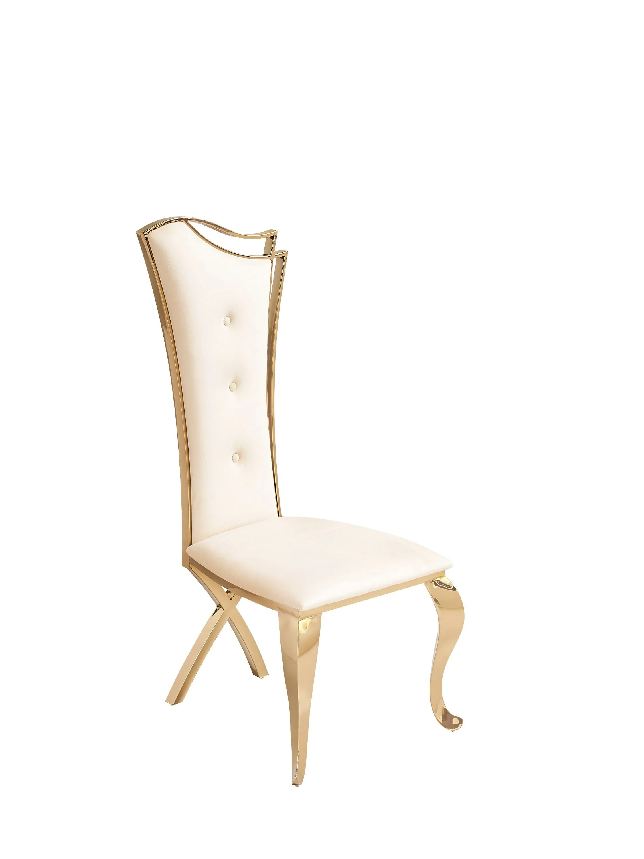 Regal Elegance Chair (Set of 2) - Image 5