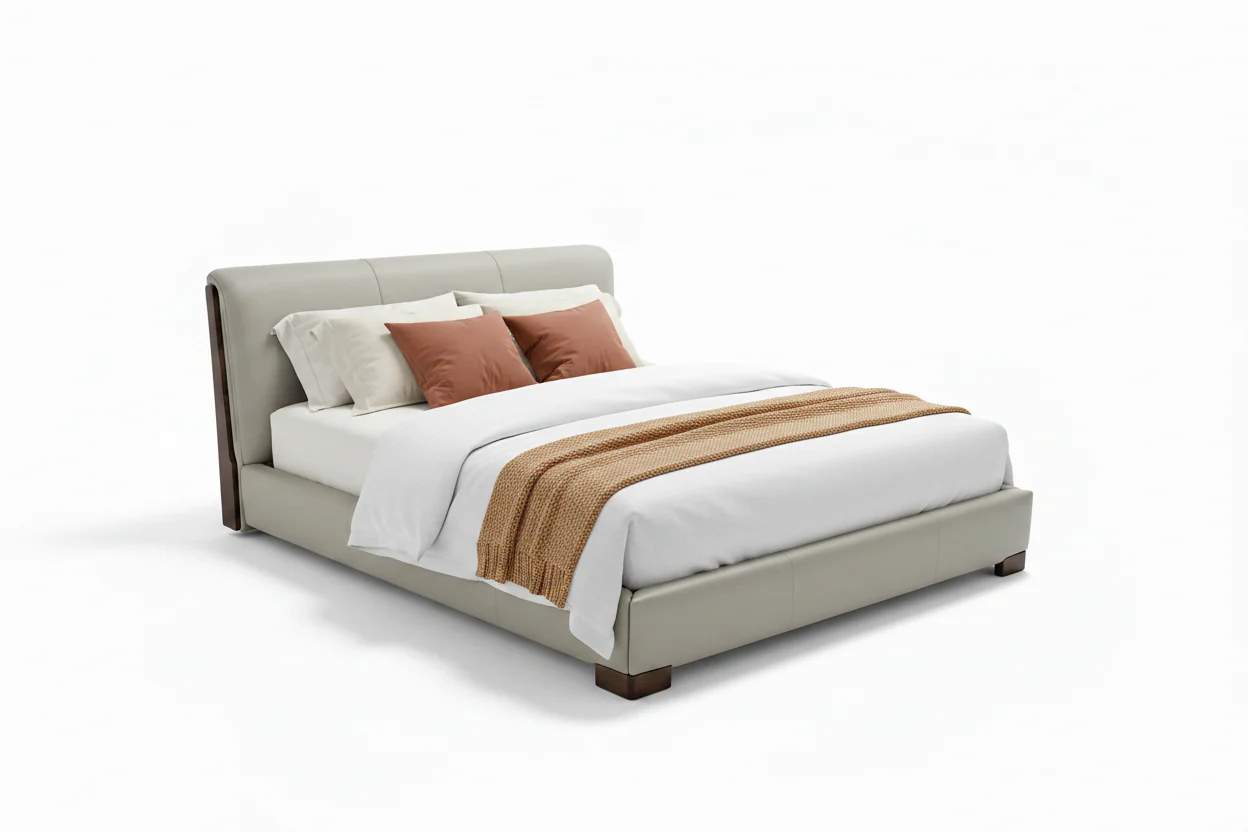 Regency Platform Bed