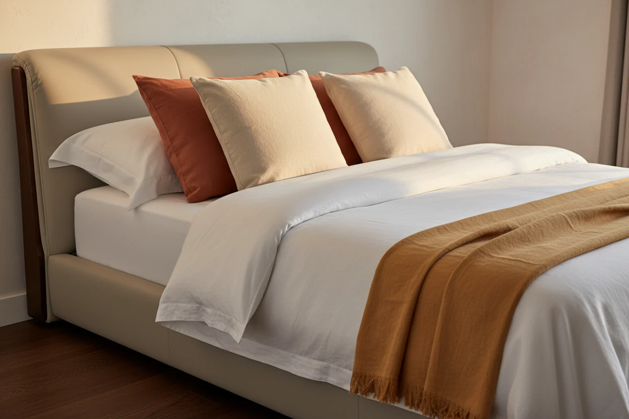 Regency Platform Bed - Image 10