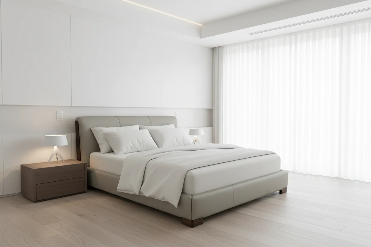 Regency Platform Bed - Image 11