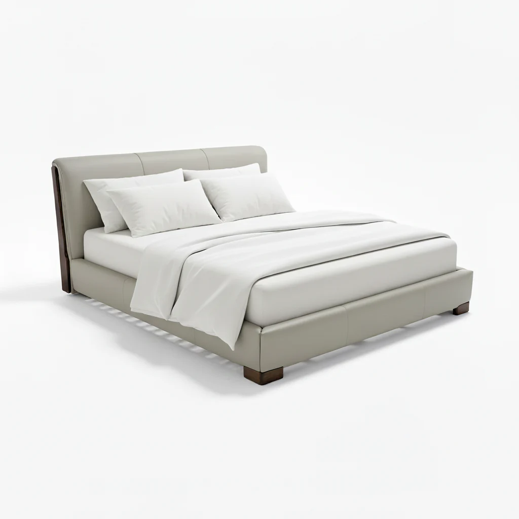 Regency Platform Bed - Image 12