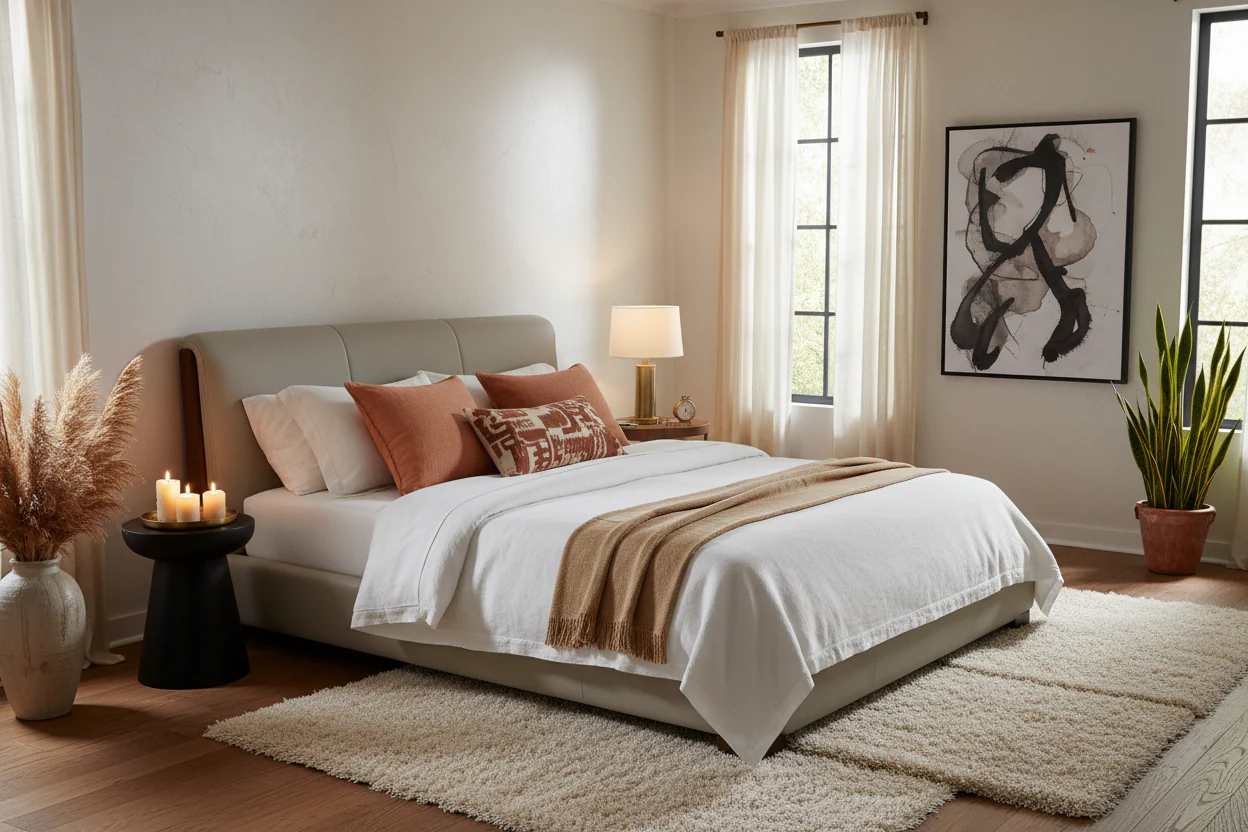 Regency Platform Bed - Image 2