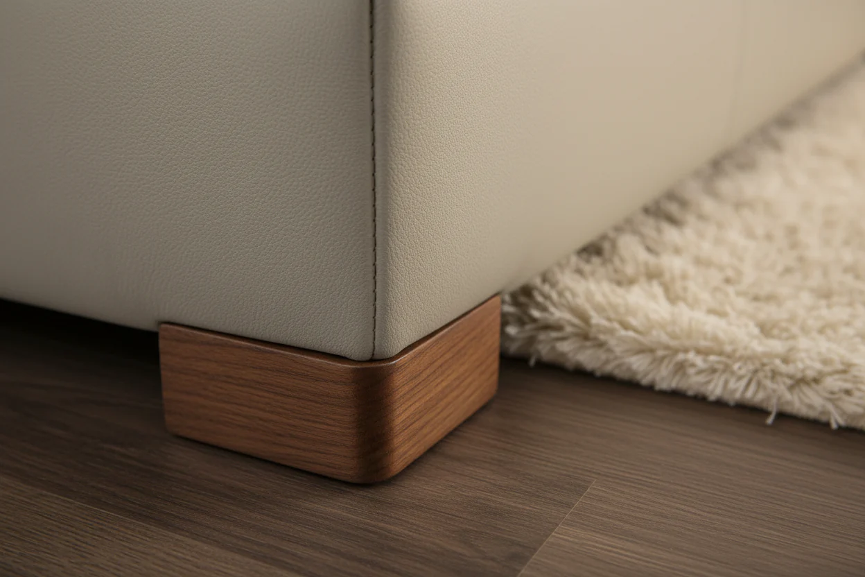Regency Platform Bed - Image 9