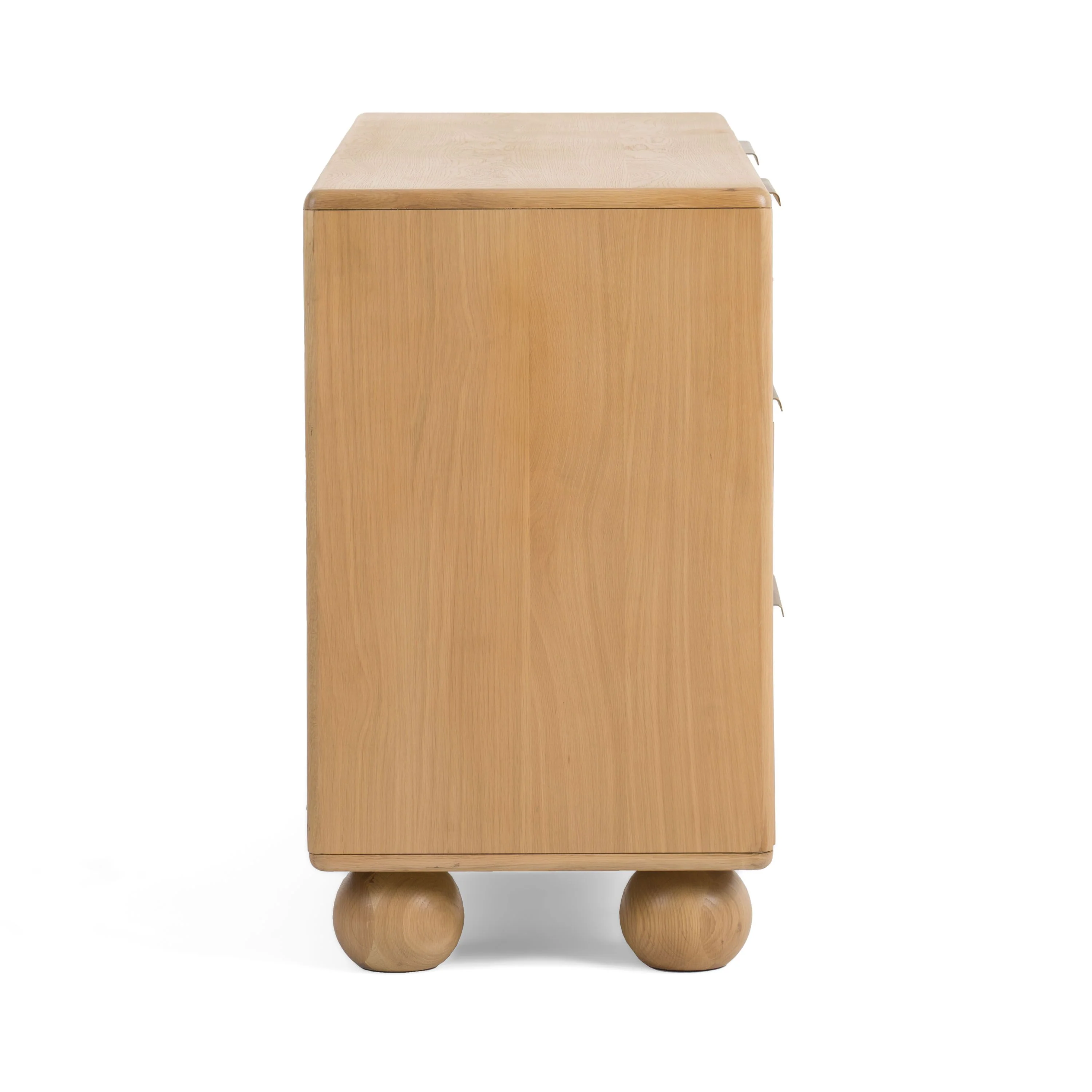 Ripple Ridge Dresser - Image 6