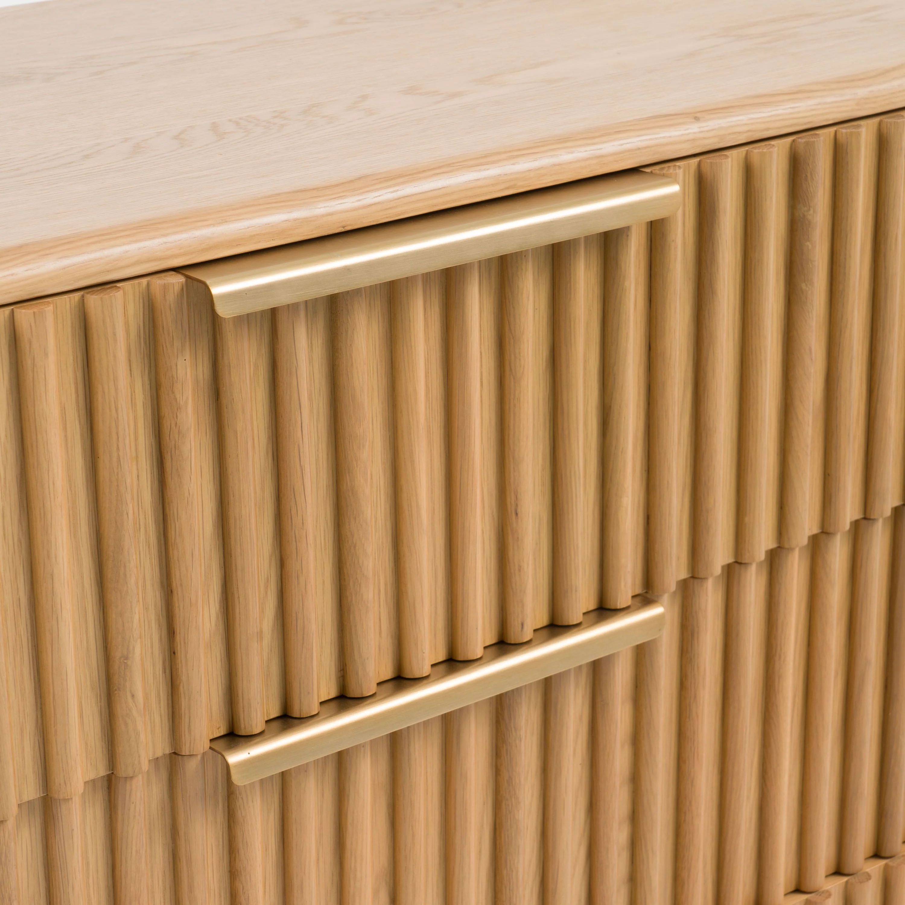 Ripple Ridge Dresser - Image 8