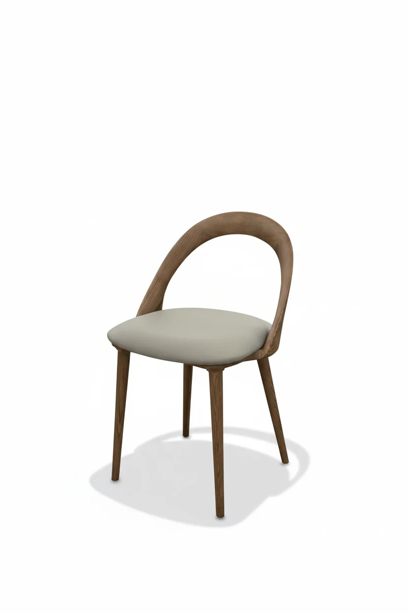 Riva Wood Dining Chair