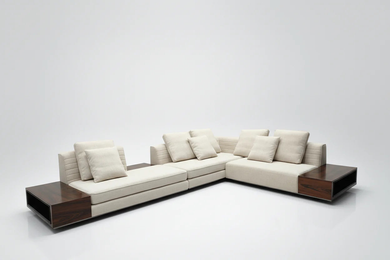 Romeo Modern Sectional - Image 10