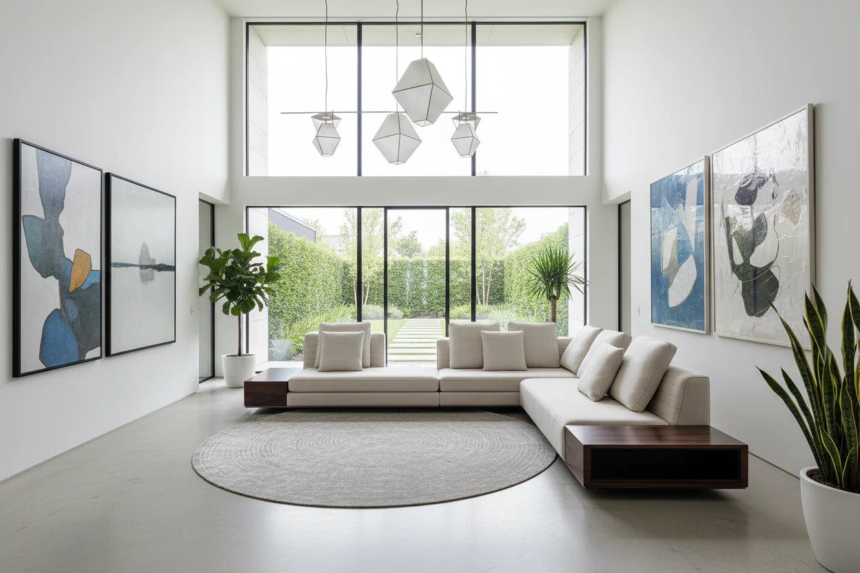 Romeo Modern Sectional - Image 2