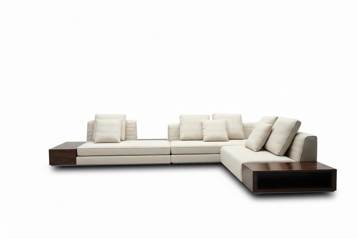 Romeo Modern Sectional - Image 8