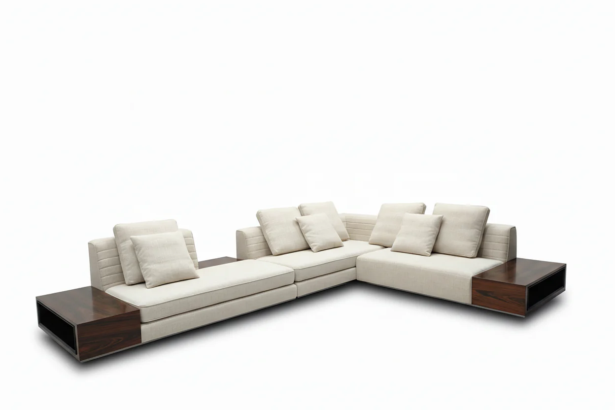 Romeo Modern Sectional - Image 9