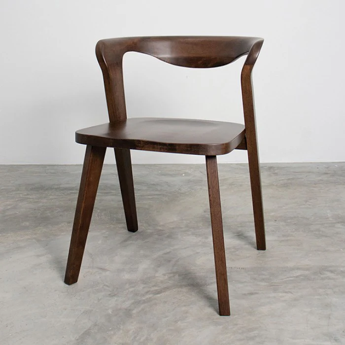 Romont Mid-Century Modern Dining Chair -2PK - Image 3