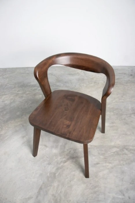 Romont Mid-Century Modern Dining Chair -2PK - Image 4