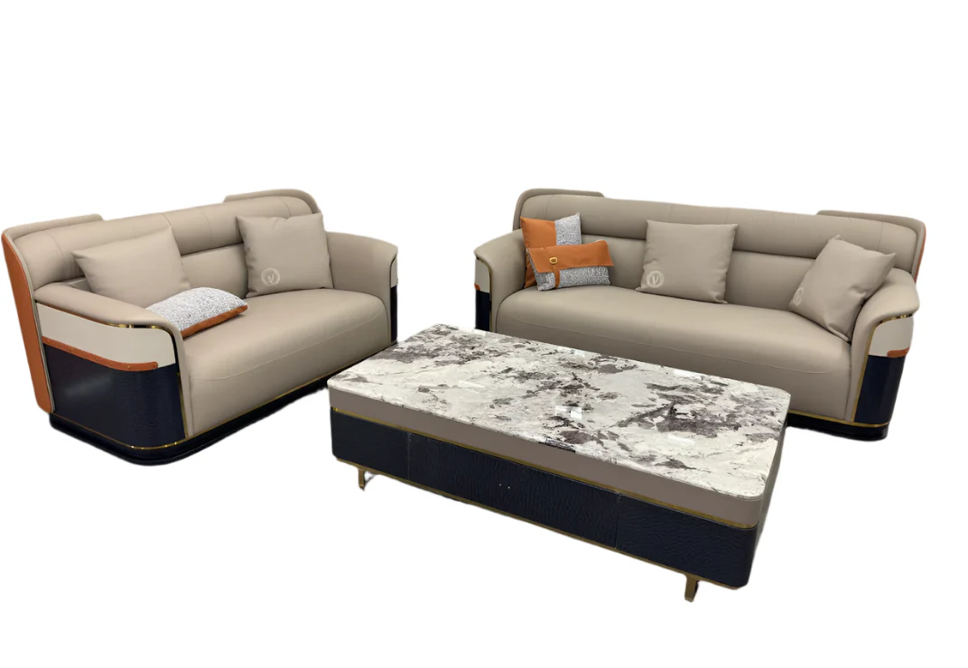 Valour Luxe Sofa Set - Image 7