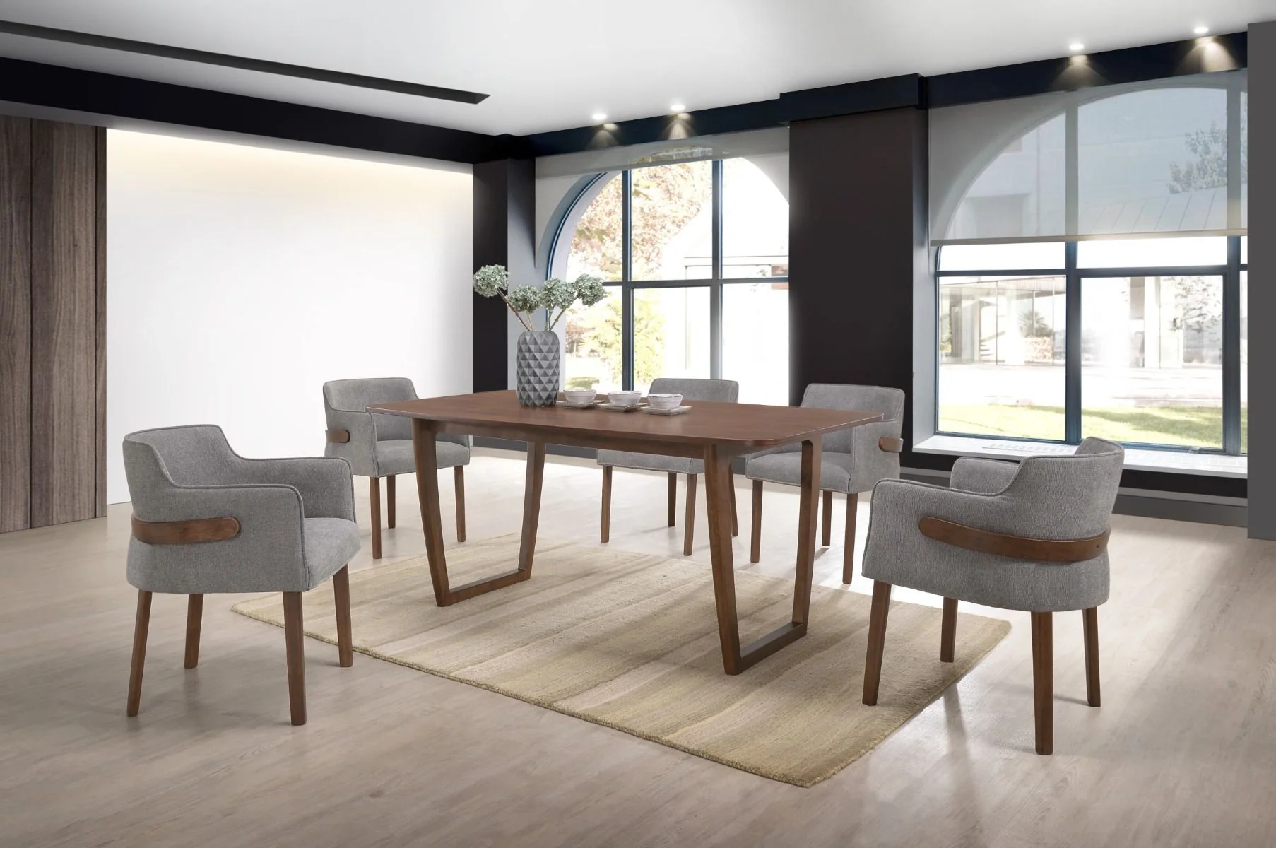Rustic Charm - Dining Table - Image 4