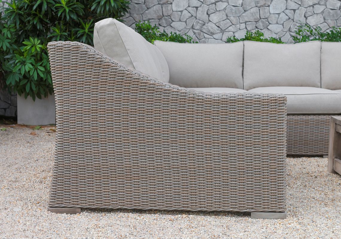 Serenity Cove Modern Tranquility Outdoor Sectional - Image 7