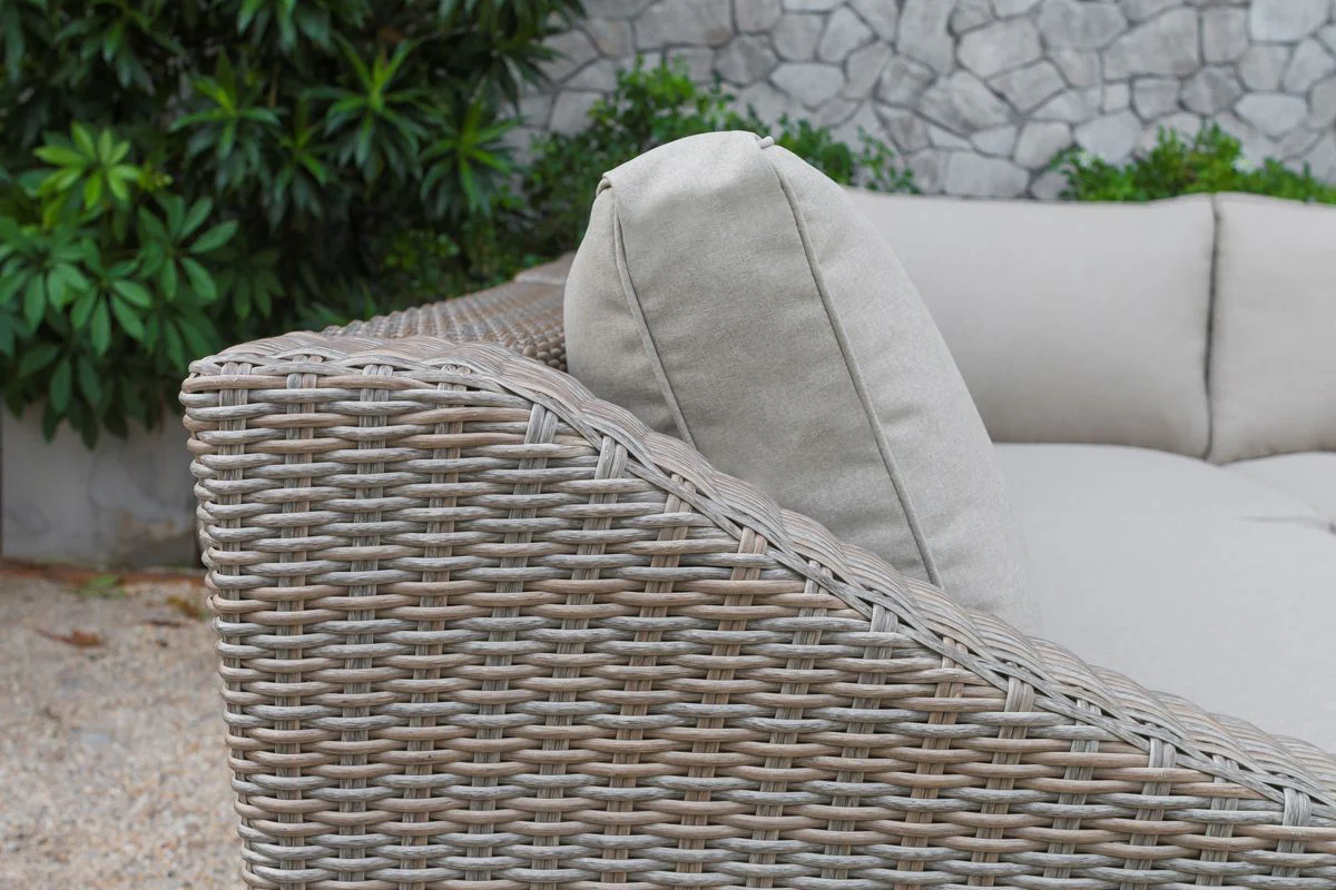 Serenity Cove Modern Tranquility Outdoor Sectional - Image 8