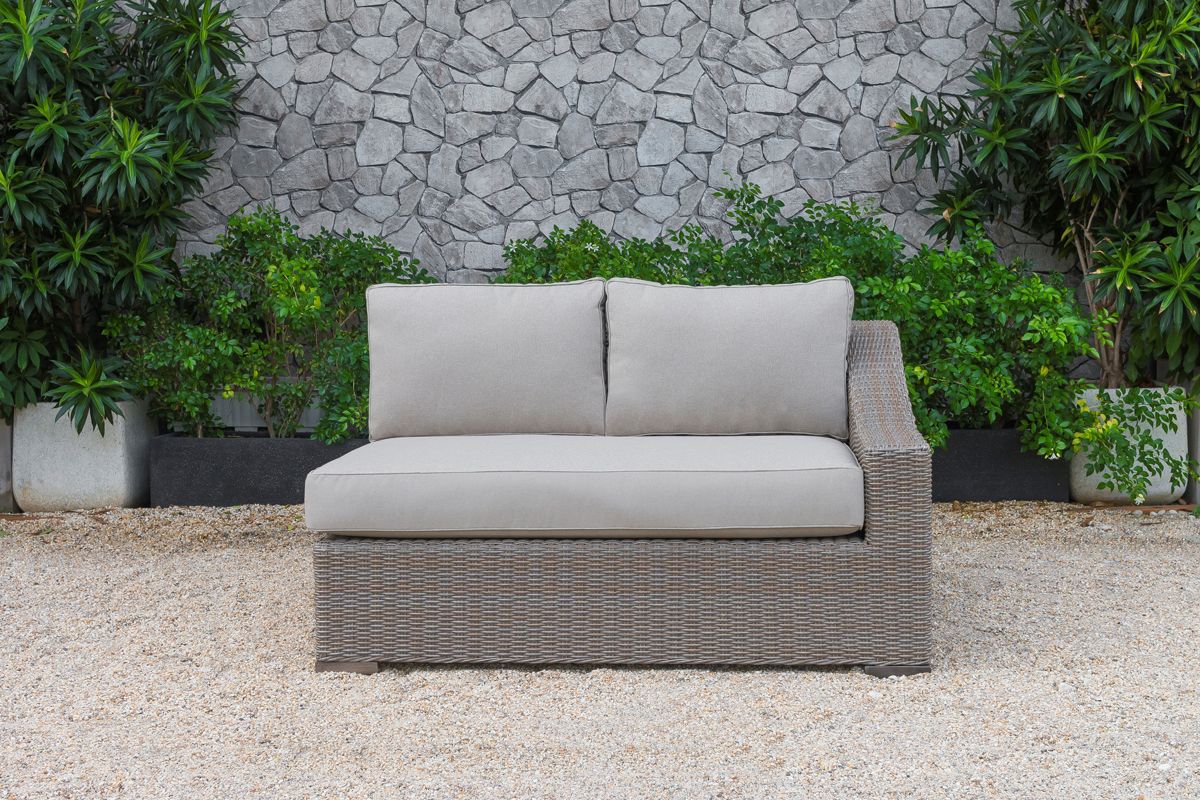 Serenity Cove Modern Tranquility Outdoor Sectional - Image 9