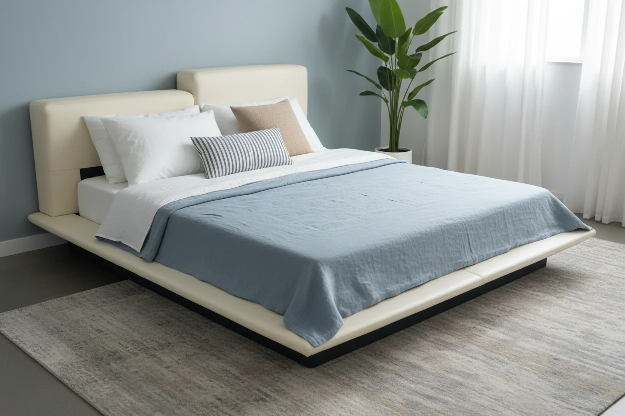 Serenity Luxe Platform Bed - Image 5