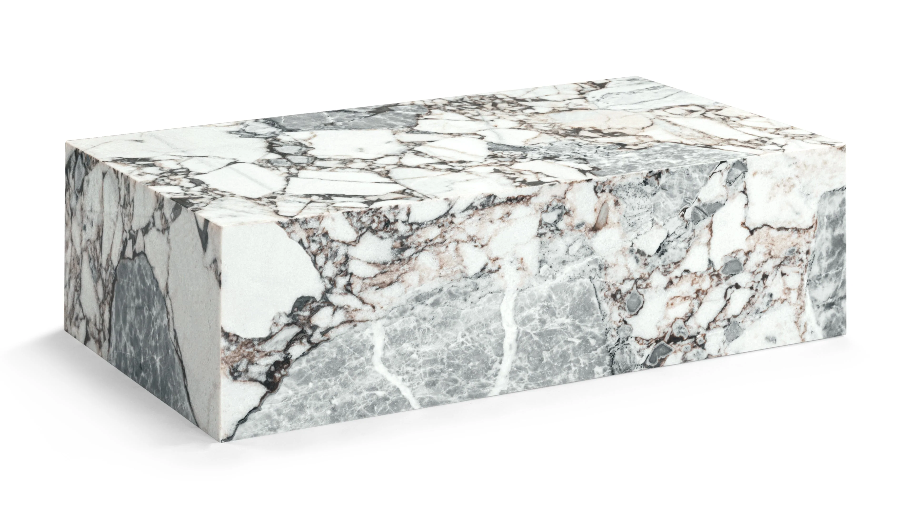 Serenity Marble Coffee Table - Image 15