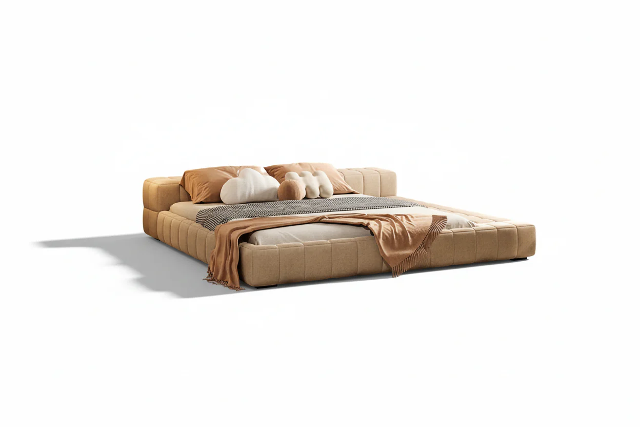Serenity Nest Bed