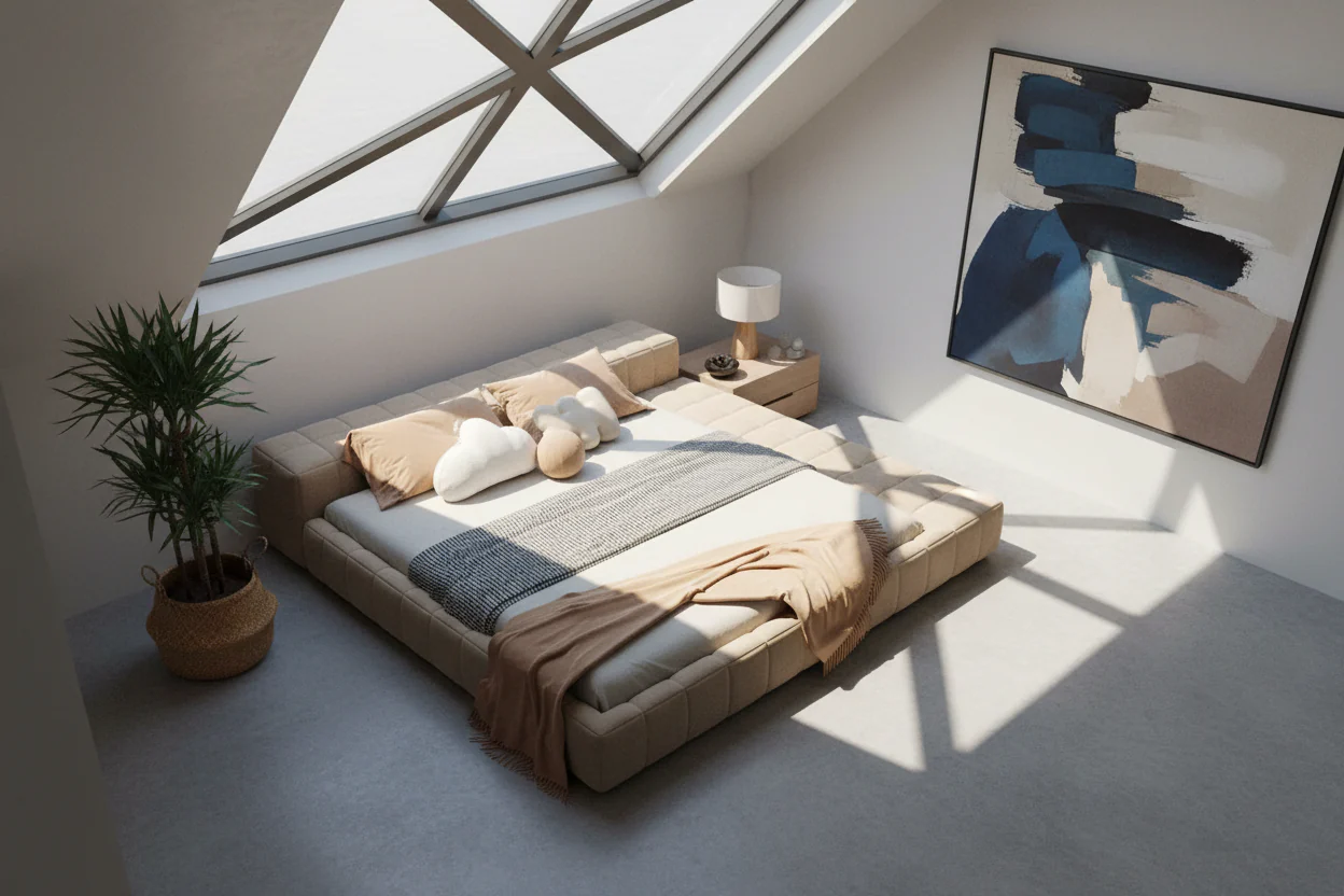 Serenity Nest Bed - Image 3