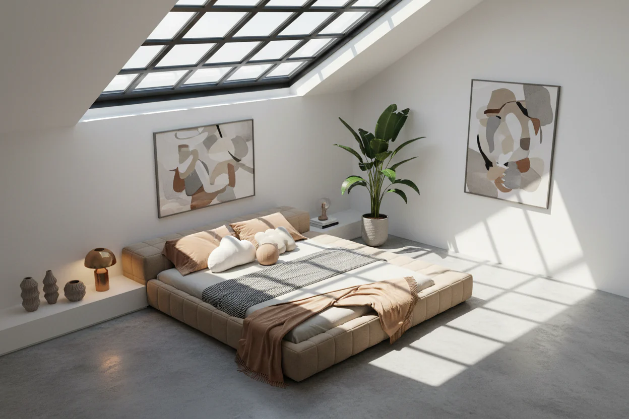 Serenity Nest Bed - Image 6