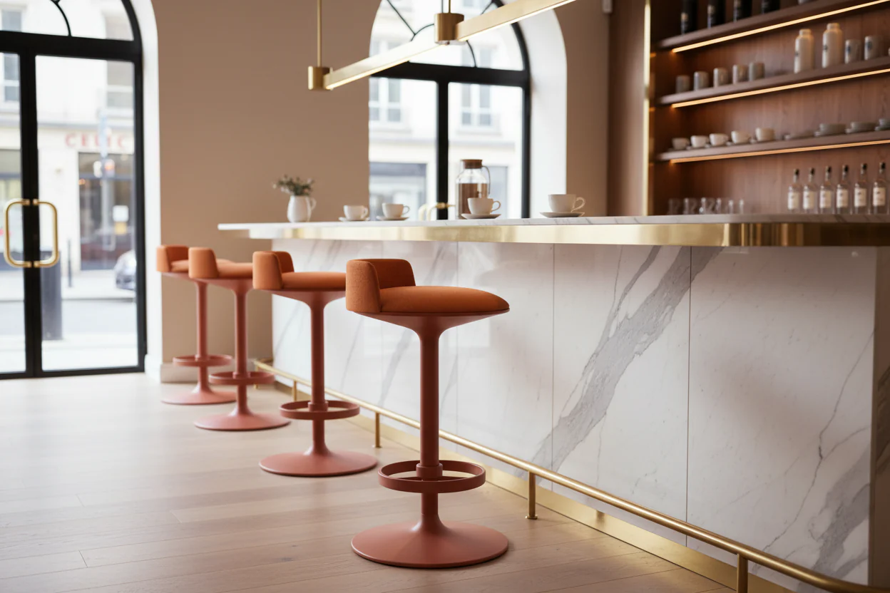 Siena Barstool - Image 2