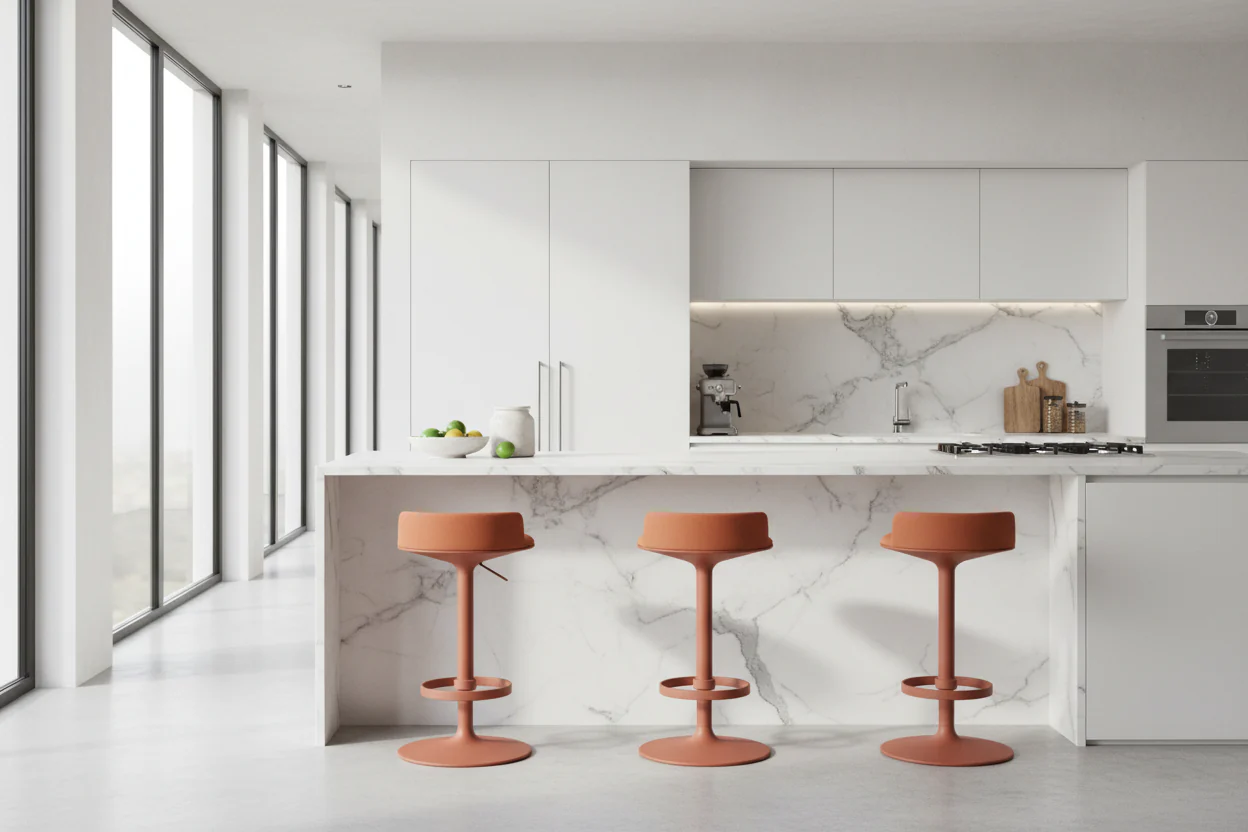 Siena Barstool - Image 4