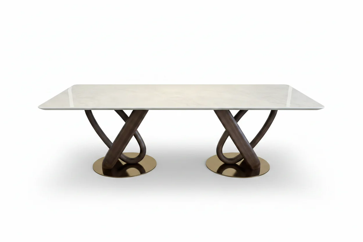 Siena Dining Table - Image 2