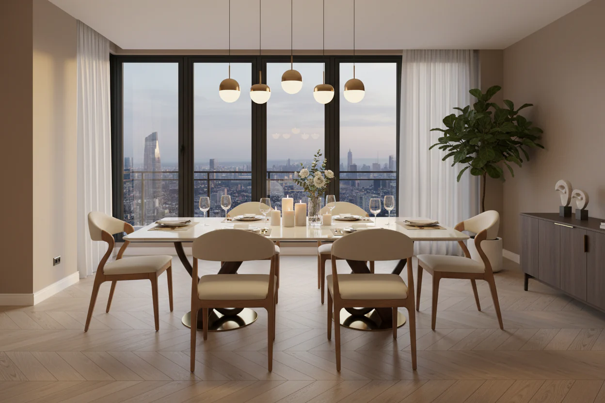 Siena Dining Table - Image 3